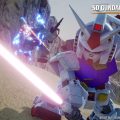 SD GUNDAM BATTLE ALLIANCE: ecco i primi Mobile Suit e piloti annunciati