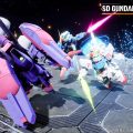 SD GUNDAM BATTLE ALLIANCE coprirà 25 diverse serie di Gundam