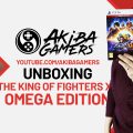 THE KING OF FIGHTERS XV Omega Edition UNBOXING