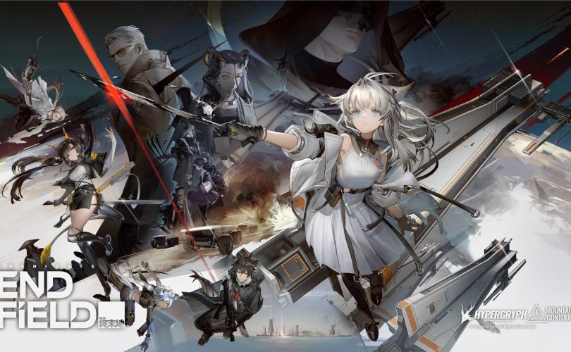 Arknights: Endfield annunciato per PC e dispositivi mobile