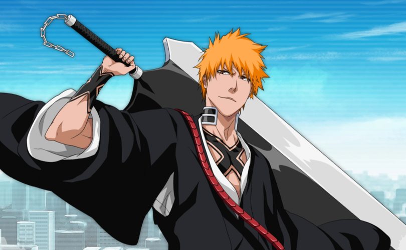 Bleach: Brave Souls è disponibile su PlayStation 4