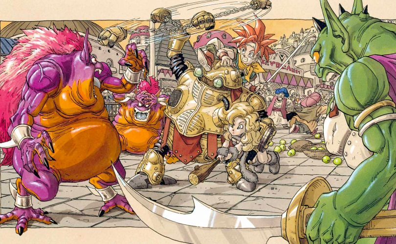 Chrono Trigger si aggiorna con nuove funzionalità su PC e smartphone