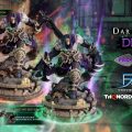 Darksiders: prenotazioni aperte per la statua da collezione dedicata a Death di First 4 Figures