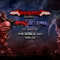 DEVILMAN & AMON ELITE BUST di Figurama Collectors