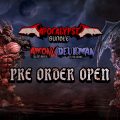 DEVILMAN & AMON ELITE BUST di Figurama Collectors