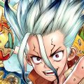 Dr. Stone manga conclusione