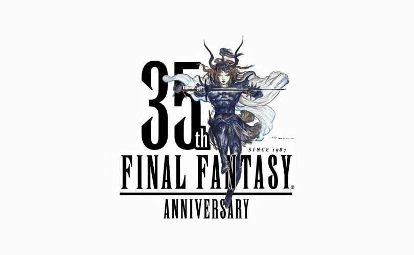 35 anni di FINAL FANTASY: il sito ufficiale anticipa l’arrivo di nuovi titoli