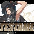 GUILTY GEAR -STRIVE- DLC Testament