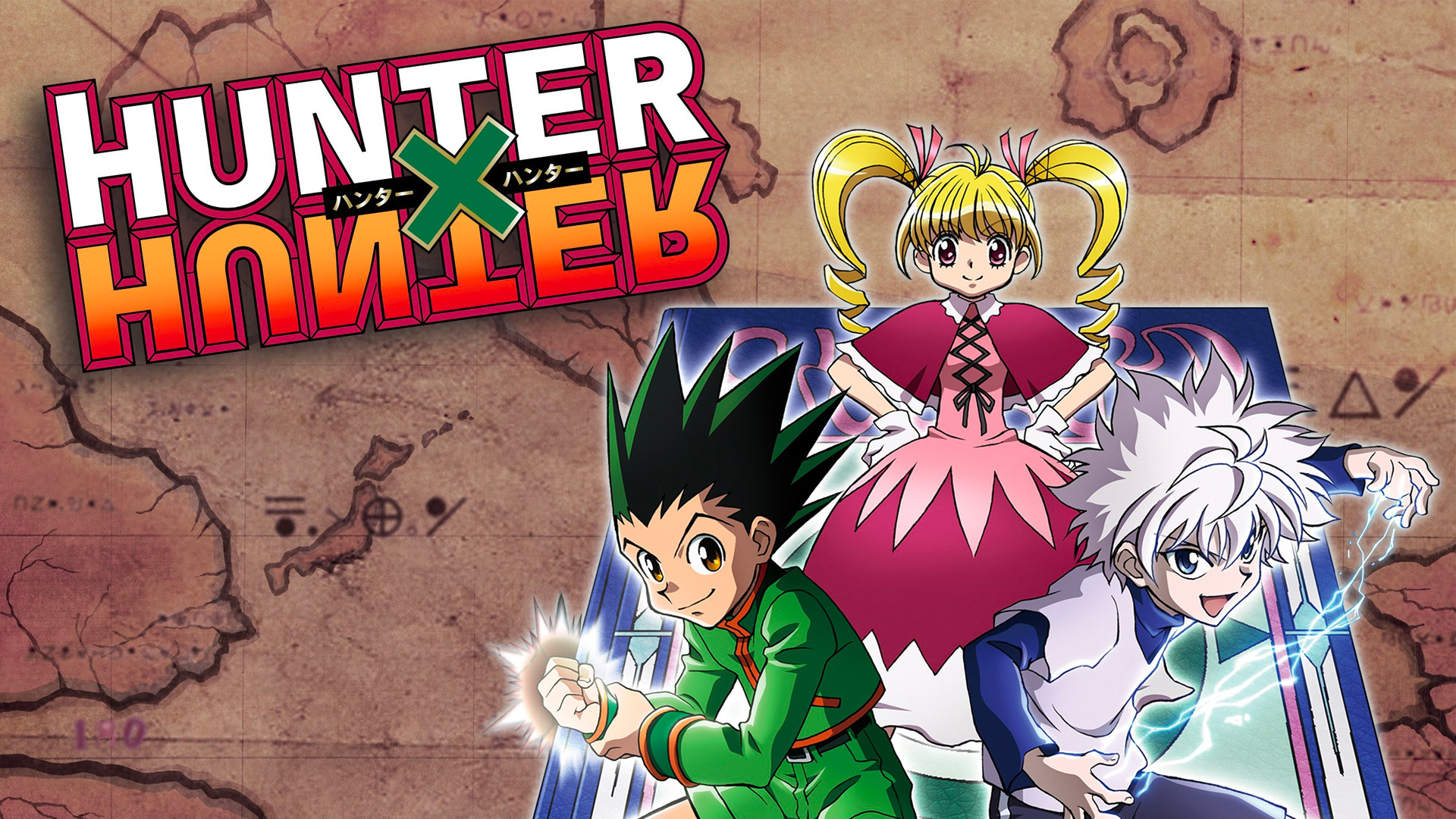 Hunter x Hunter (2011) Season 3 Streaming: Watch & Stream Online via   Prime Video and Peacock