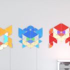 Nanoleaf annuncia un kit a tema Sonic the Hedgehog