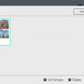 Nintendo Switch gruppi