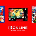 Nintendo annuncia l'arrivo di tre nuovi giochi sul catalogo Nintendo Switch Online