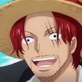 ONE PIECE Shanks