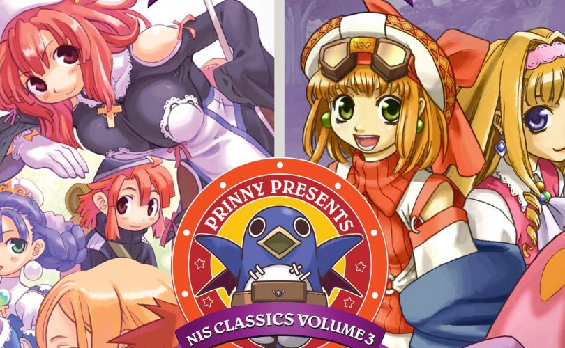 Prinny Presents NIS Classics Volume 3, trailer per Rhapsody: A Musical Adventure