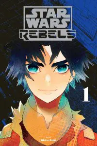 Star Wars Rebels - Recensione del primo volume