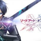 Sword Art Online Variant Showdown