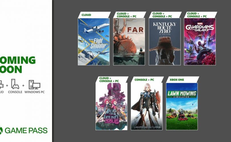 Lightning Returns: FINAL FANTASY XIII arriva su Xbox Game Pass