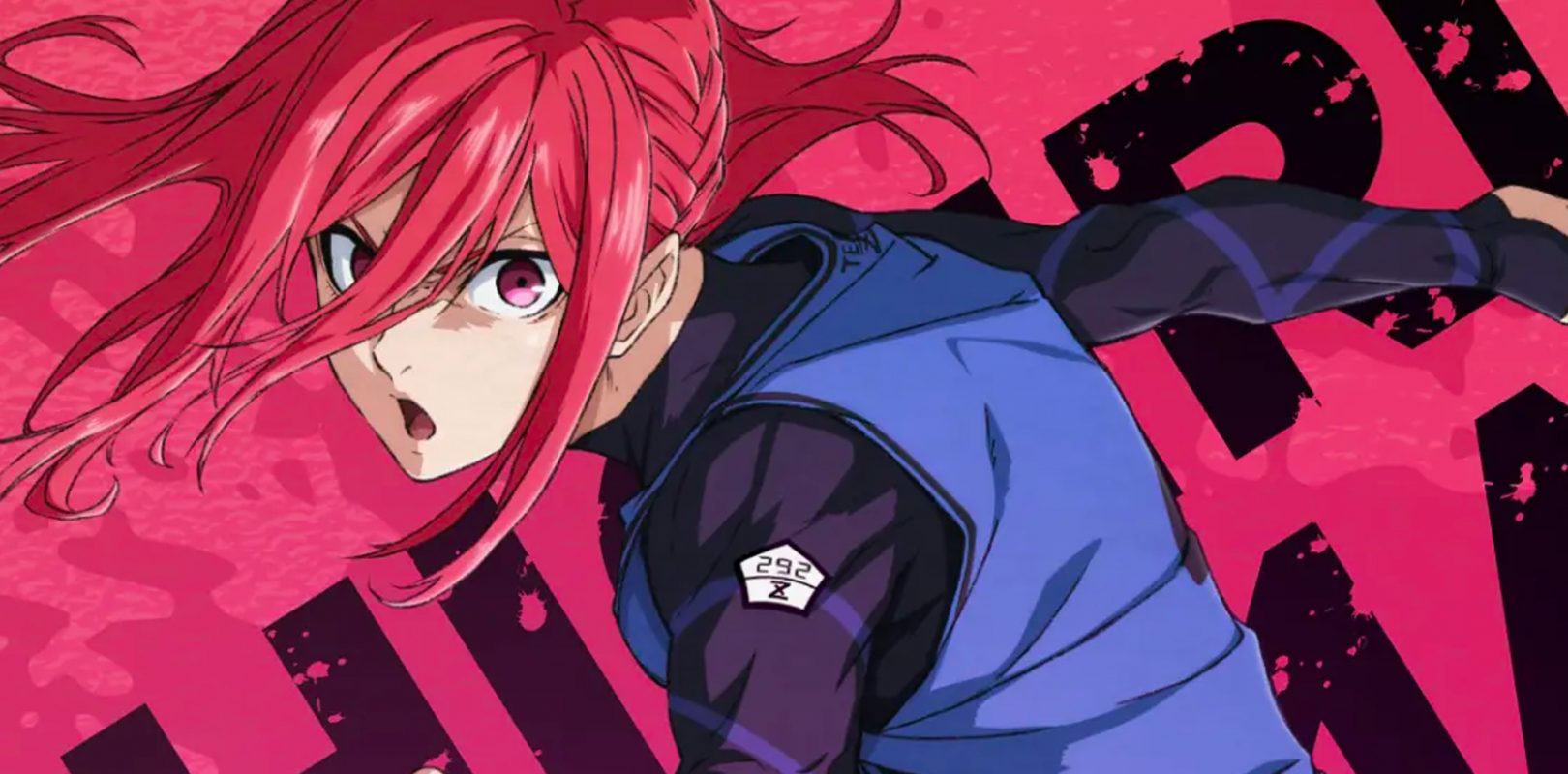 BLUE LOCK Anime il nuovo trailer è dedicato a Hyōma Chigiri