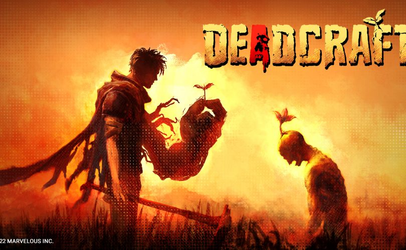 DEADCRAFT annunciato per PS5, Xbox Series, PS4, Xbox One, Switch e PC