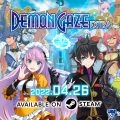 DEMON GAZE EXTRA: annunciata ufficialmente la versione PC