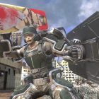 EARTH DEFENSE FORCE 6: data di lancio per il Giappone