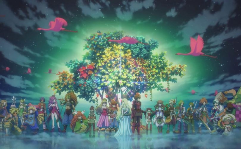 ECHOES of MANA si mostra in un bellissimo trailer animato