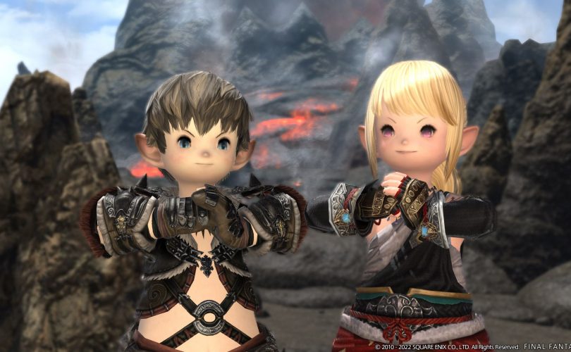 FINAL FANTASY XIV: la Patch 6.1 si mostra in nuove immagini