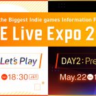 INDIE Live Expo 2022: cast e programma dell’evento