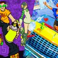 SEGA al lavoro sui reboot ad alto budget di Crazy Taxi e Jet Set Radio