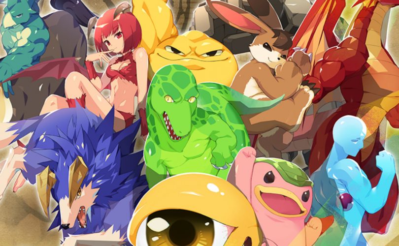 Annunciato un nuovo gioco della serie Monster Rancher