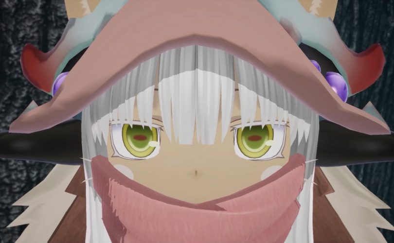 Made in Abyss: Binary Star Falling into Darkness