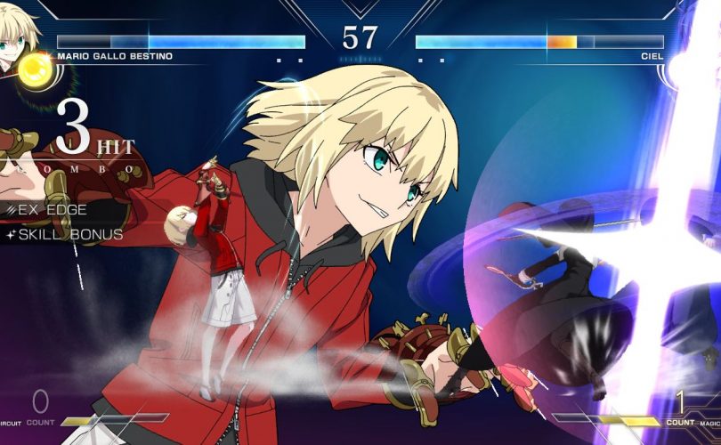 Melty Blood: Type Lumina – In arrivo quattro nuovi personaggi DLC