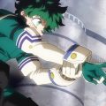 MY HERO ACADEMIA Stagione 5