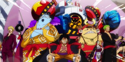 ONE PIECE: episodi in italiano disponibili in streaming