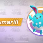 Pokémon Unite: Azumarill verrà rilasciato questa settimana