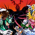 Saint Seiya: la serie anime originale arriva su Prime Video