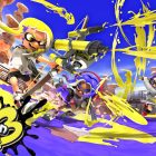 Splatoon 3: la data di lancio