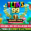 TETRIS 99: annunciato l'evento a tema tema Kirby e la terra perduta