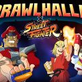 BRAWLHALLA x STREET FIGHTER: cinque nuovi personaggi in arrivo