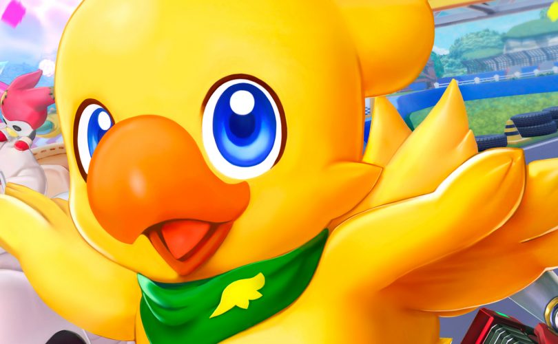 Chocobo GP: in arrivo la pista Balamb Garden e 3800 mythril gratis