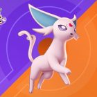 Pokémon UNITE Espeon