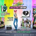 JoJo All Star Battle R Collector's Edition