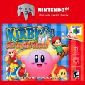 Kirby 64: The Crystal Shards sarà aggiunto al Nintendo Switch Online questo mese