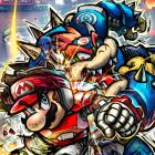 Mario Strikers: Battle League Football commentato da Riccardo Trevisani