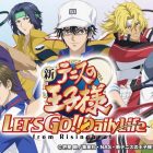 New Prince of Tennis LET’S GO!! ~Daily Life~ from RisingBeat