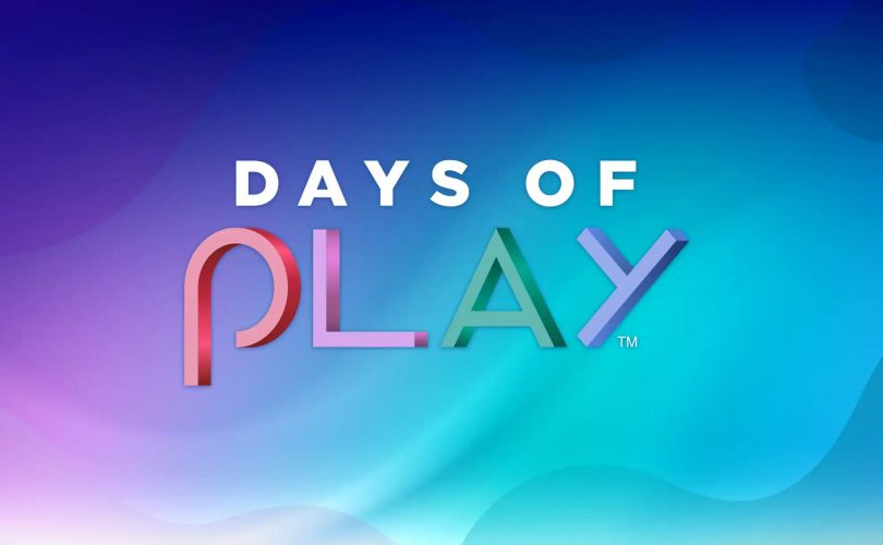 PlayStation: tanti sconti su giochi e controller per i Days of Play 2022