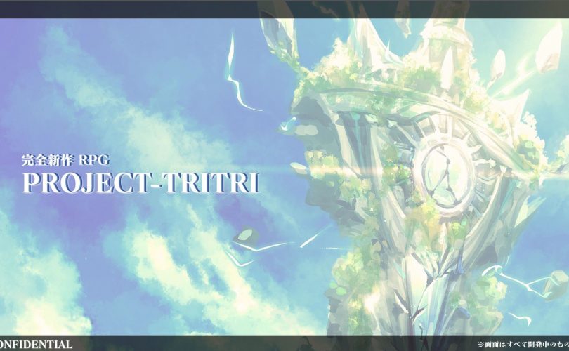 PROJECT-TRITRI: un nuovo action RPG in arrivo su PlayStation e Switch