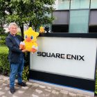 SQUARE ENIX: Shinji Hashimoto annuncia il suo pensionamento