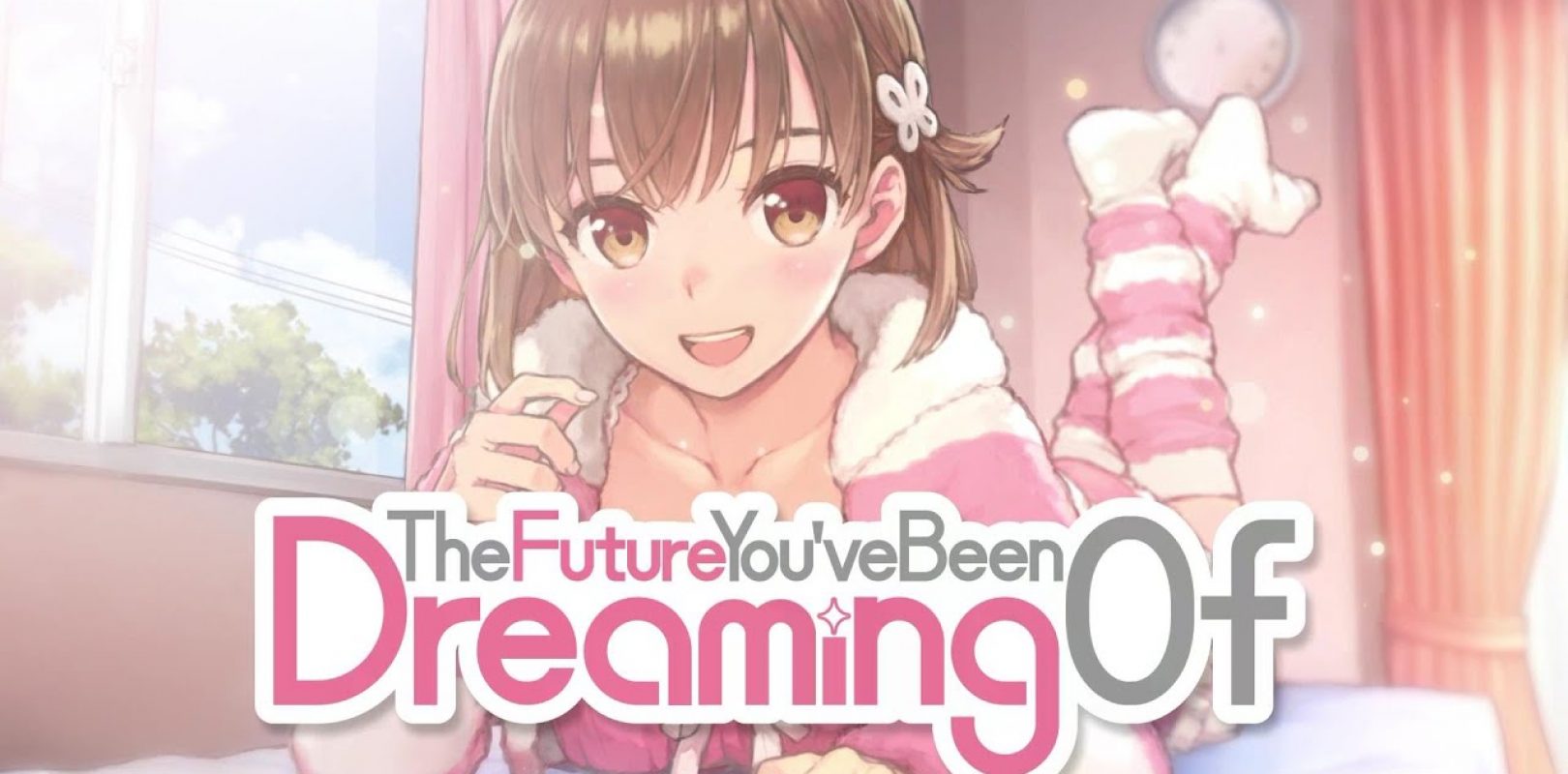 The Future Youve Been Dreaming Of Il Trailer Di Debutto