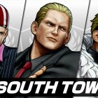 THE KING OF FIGHTERS XV Team South Town